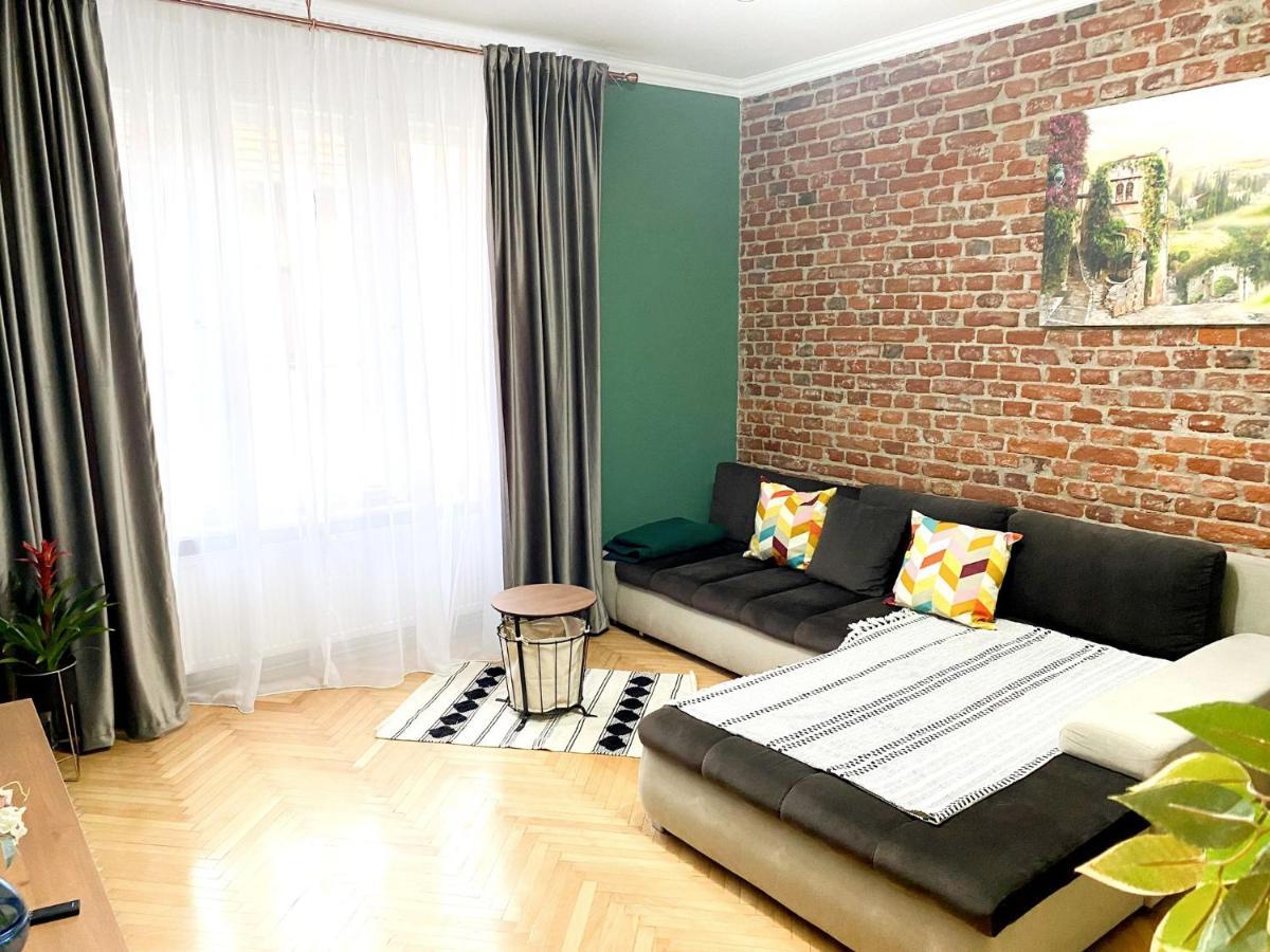Asha Central Apartment 티미쇼아라 외부 사진