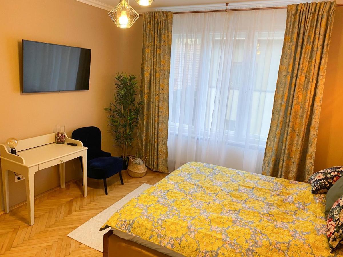 Asha Central Apartment 티미쇼아라 외부 사진