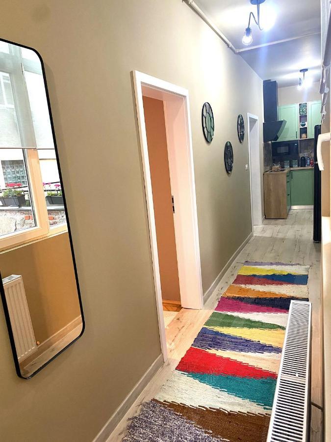 Asha Central Apartment 티미쇼아라 외부 사진