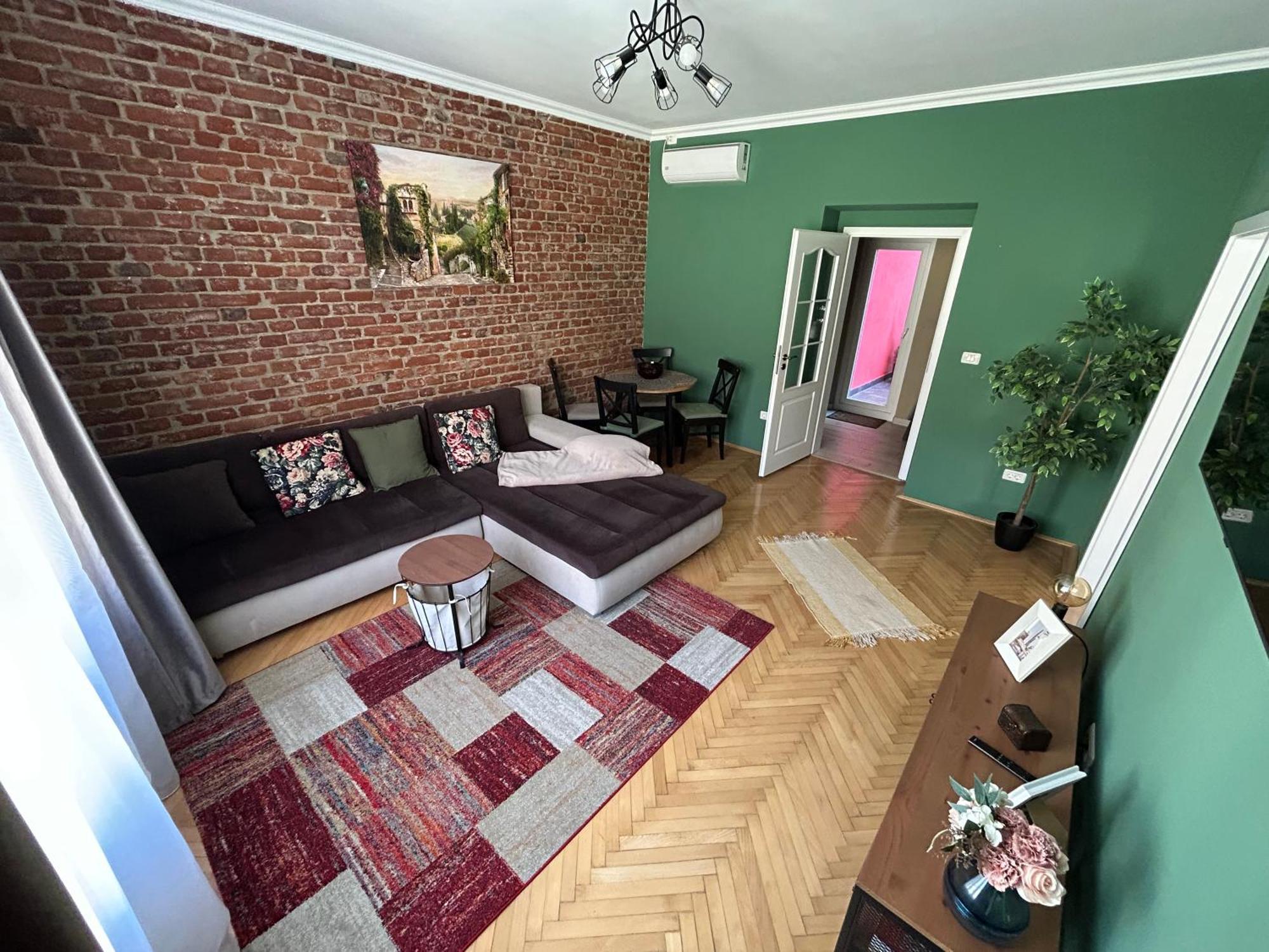 Asha Central Apartment 티미쇼아라 외부 사진
